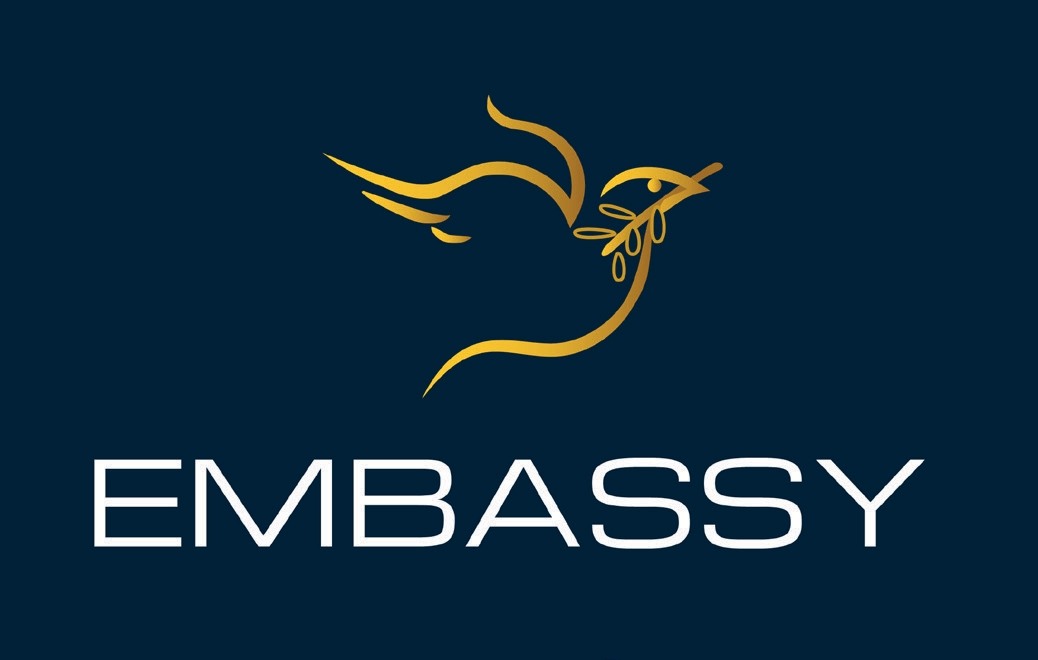 Logotipo de Jorge Reyes Embassy