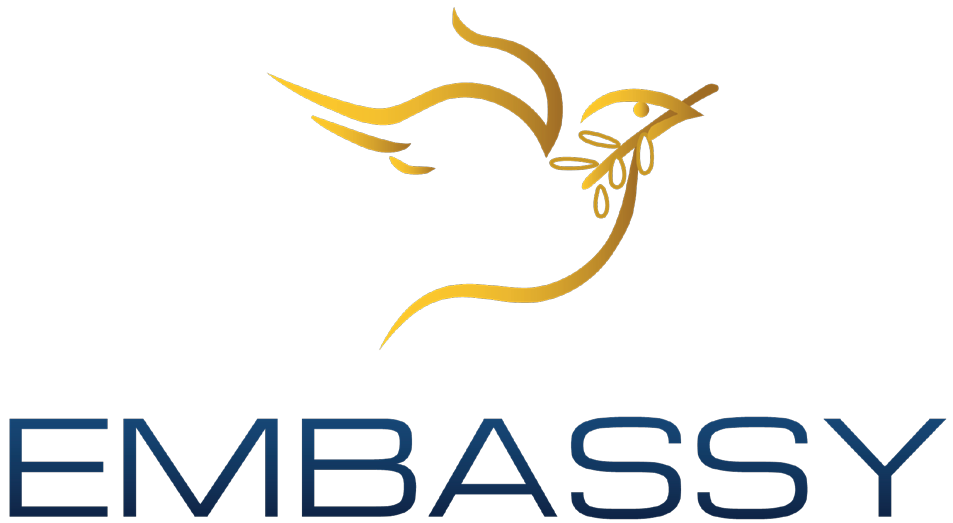 Logotipo de Jorge Reyes Embassy